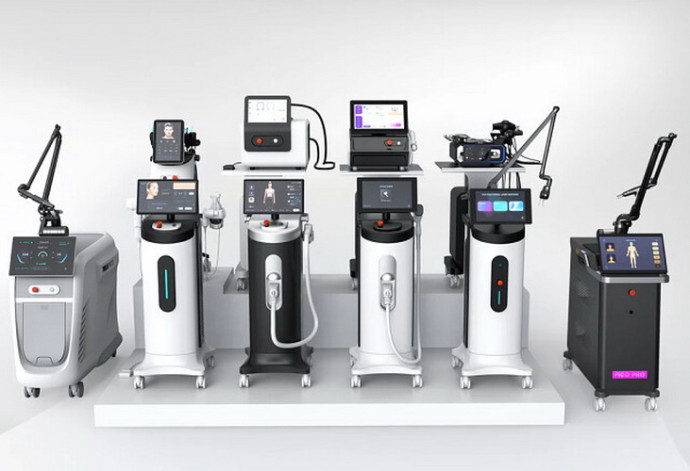 Newangie представляет косметологическое оборудование нового поколения