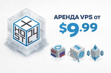 Почему xhost24 &mdash; выбор для аренды абузоустойчивого VPS в проектах с критичными SLA