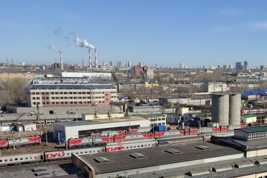 Жилье вместо заводов на перекрестке Фронтовых бригад и Шефской построят гигантский комплекс