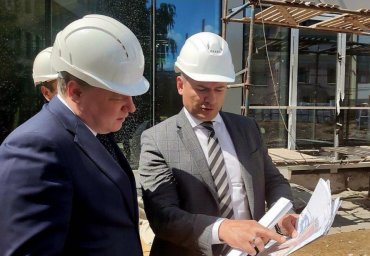 Развитие инфраструктуры вузов является важнейшим направлением государственной образовательной политики