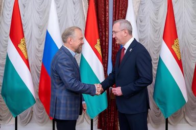 Константин Кузнецов-Сербский: наша задача &ndash; обеспечить россиян рыбой