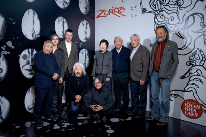 От Третьяковки до Бурятии: Зорикто Доржиев в Иркутске, Бальжинима в Улан-Удэ