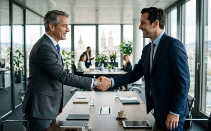 Моисеенков консолидировал владение всей группой компаний "Сантэнс"