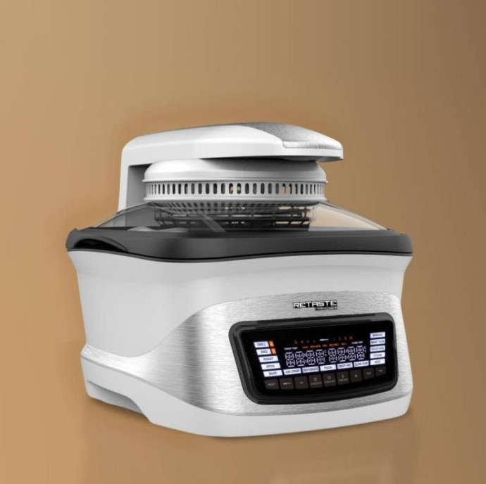 Новинка на рынке кухонной техники: Грандшеф Retaste