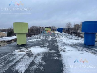 Весна 2026: почему необходима проверка кровли и фасадов после зимнего периода