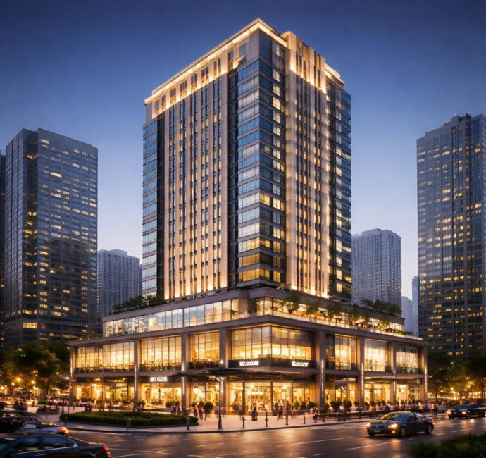 Рост цен на офисы: как лизинг помогает инвесторам получить максимум