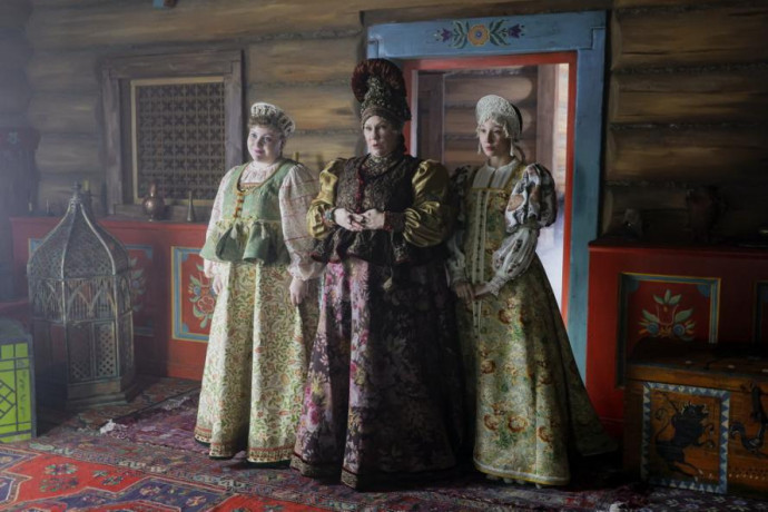 "Сказка о царе Салтане": Сарик Андреасян снял новую экранизацию сказки Пушкина