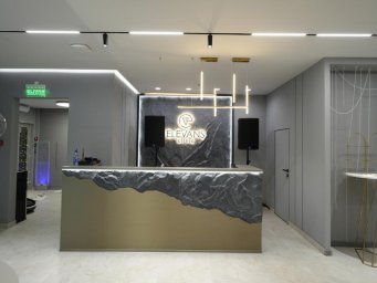 Клиника Elevans расположена в удобном месте Москвы