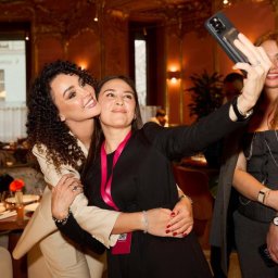 Члены женского клуба WOMEN&rsquo;S WORLD собрались на бранче в ресторане Savoy