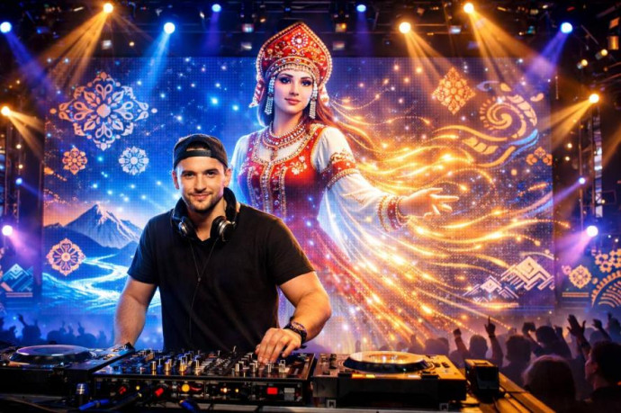 Эхо Единства: музыка без границ и преград для всех россиян