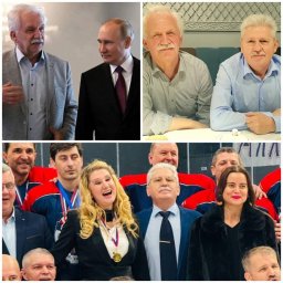 Книга авторов Мясникова, Микрюкова и Бородаевой освещает, как спорт формировал личностные черты главы государства