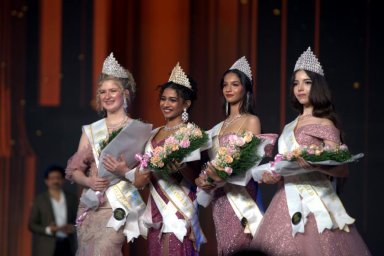 Индия аплодирует Кире Капшик: титул Miss Teen Glam World 2026 и подписание контракта