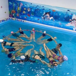 Фестиваль синхронного плавания Ставропольские жемчужины: новый старт в Ставропольском крае