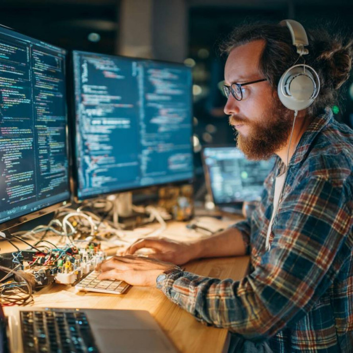 Систематизация цифровых процессов бизнеса с помощью аутсорсинга от Козулина