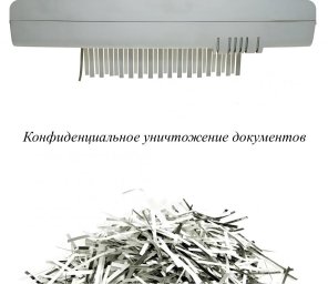 Оплата макулатуры и видеоотчет: &laquo;ЮВ-Трейд&raquo; проводит уничтожение архивных документов в Москве