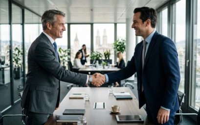 Моисеенков консолидировал владение всей группой компаний "Сантэнс"