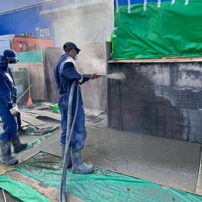 Обзор методов усиления конструкций без необходимости полной остановки производства