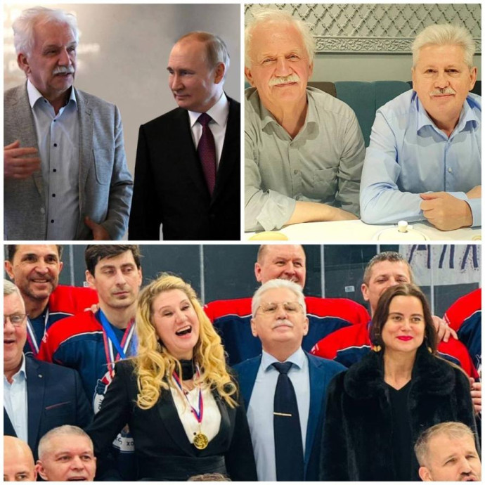 Книга авторов Мясникова, Микрюкова и Бородаевой освещает, как спорт формировал личностные черты главы государства