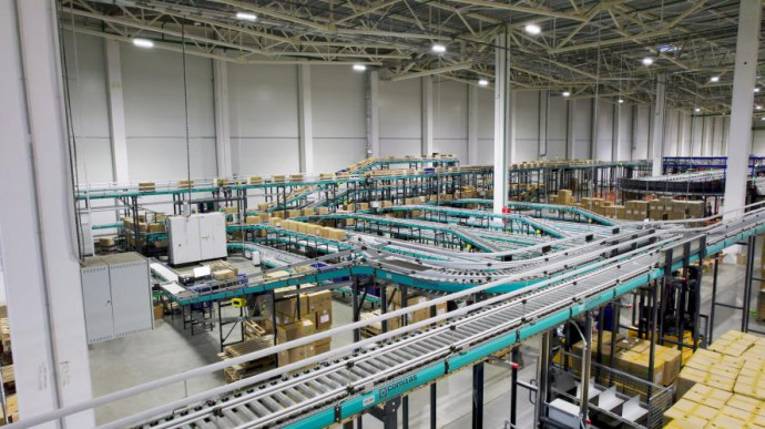 Модернизация склада Глория Джинс успешно реализована COMITAS