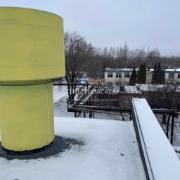 Зимнее безмолвие обманчиво: когда снег сходит, крыша начинает протекать