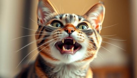 Реклама корма для котов с словом мяу вызвала скандал в западной Украине