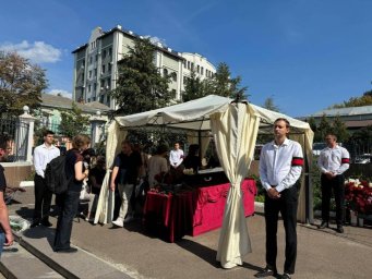 Три десятилетия "Городская Ритуальная Служба" в Казани работает честно и профессионально