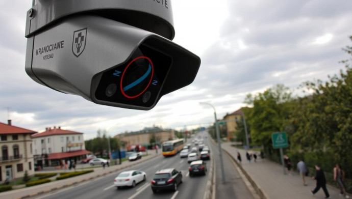 С ноября 2025 камеры массово ловят непристегнутых в Краснодаре